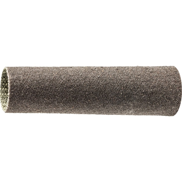 Pferd 7/8" POLICAP Abrasive Cone - Seamless Type - Aluminum Oxide - 150 Grit 46018 - main